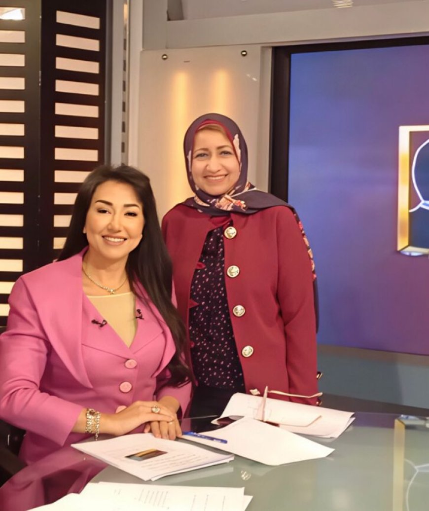 «واجه الصحافة» يسلّط الضوء على قوة المدارس المنتجة ودورها في تمكين الشباب وبناء اقتصاد مستدام