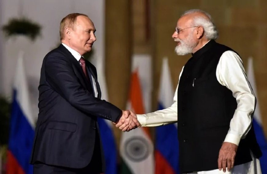 بوتين في الهند: الدفاع والطاقة يتصدران أجندة موسكو ونيودلهي وسط ضغوط أمريكية