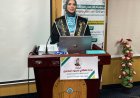 سارة مصطفى تحصل على الدكتوراه من كلية إعلام أسوان