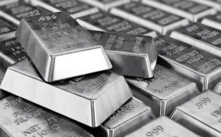 الفضة تسجل مستوى تاريخيًا فوق 91 دولارًا مدفوعة ببيانات التضخم الأمريكية