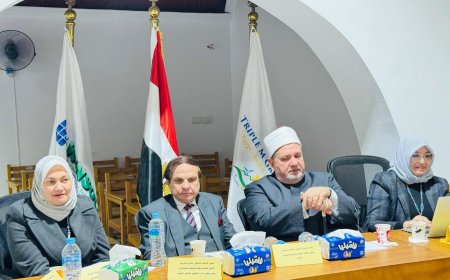 ندوة بالصالون الثقافي البيئي تناقش واقع البيئة في دول العالم الإسلامي.. مصر وإندونيسيا نموذجًا