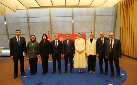 افتتاح معرض «أطلس النسيج التركي – ذاكرة النسيج» في مقر المجلس الأوروبي بستراسبورغ