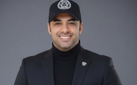 أحمد العزبي: تكريم نجوم دراما رمضان 2026 في الدورة الـ16 من مهرجان إيجي فاشون الدولي