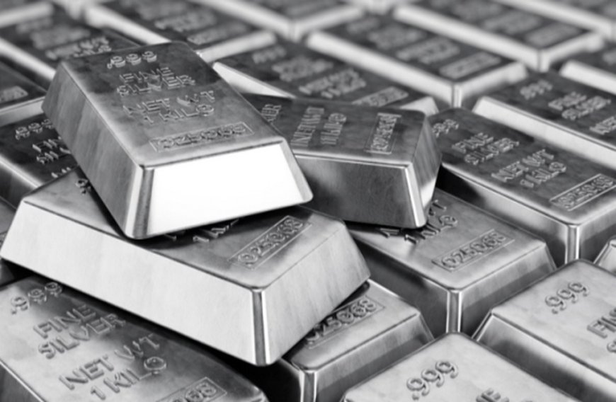 الفضة تسجل مستوى تاريخيًا فوق 91 دولارًا مدفوعة ببيانات التضخم الأمريكية