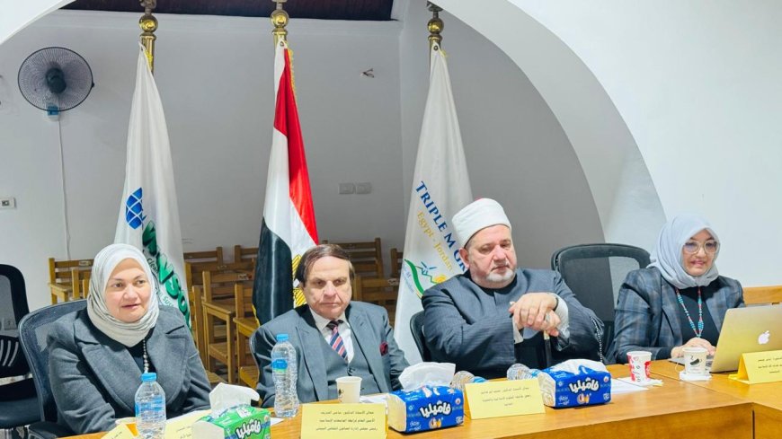 ندوة بالصالون الثقافي البيئي تناقش واقع البيئة في دول العالم الإسلامي.. مصر وإندونيسيا نموذجًا