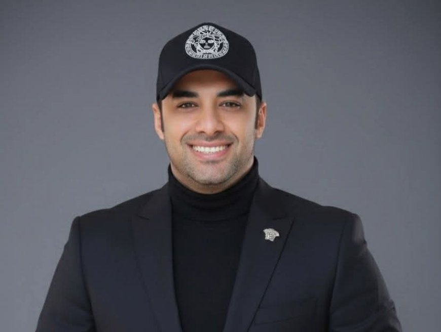 أحمد العزبي: تكريم نجوم دراما رمضان 2026 في الدورة الـ16 من مهرجان إيجي فاشون الدولي