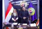 أمين «حماة الوطن» بالإسماعيلية يعتمد تعيين د. عبير العربي لأمانة المرأة