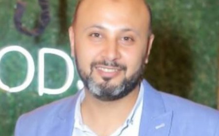 محمود سعيد… حين تتحوّل إدارة المطاعم إلى فنٍّ قائم على الخبرة والذوق