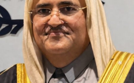 خبير دولي: الذهب داعم استراتيجي لاقتصادات الخليج… لكنه ليس الركيزة الأساسية