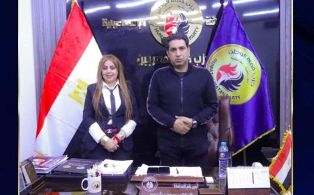 أمين «حماة الوطن» بالإسماعيلية يعتمد تعيين د. عبير العربي لأمانة المرأة