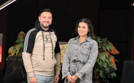 «أبو بنتي»… لأول مرة بسمة ماهر تكشف كواليس انفصالها عن أحمد كشك