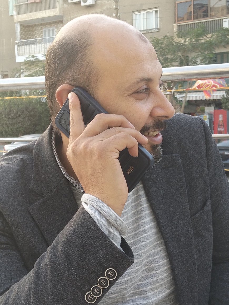 مصطفى صلاح يكتب: محمود سعيد… حين تتحوّل إدارة المطاعم إلى فنٍّ قائم على الخبرة والذوق