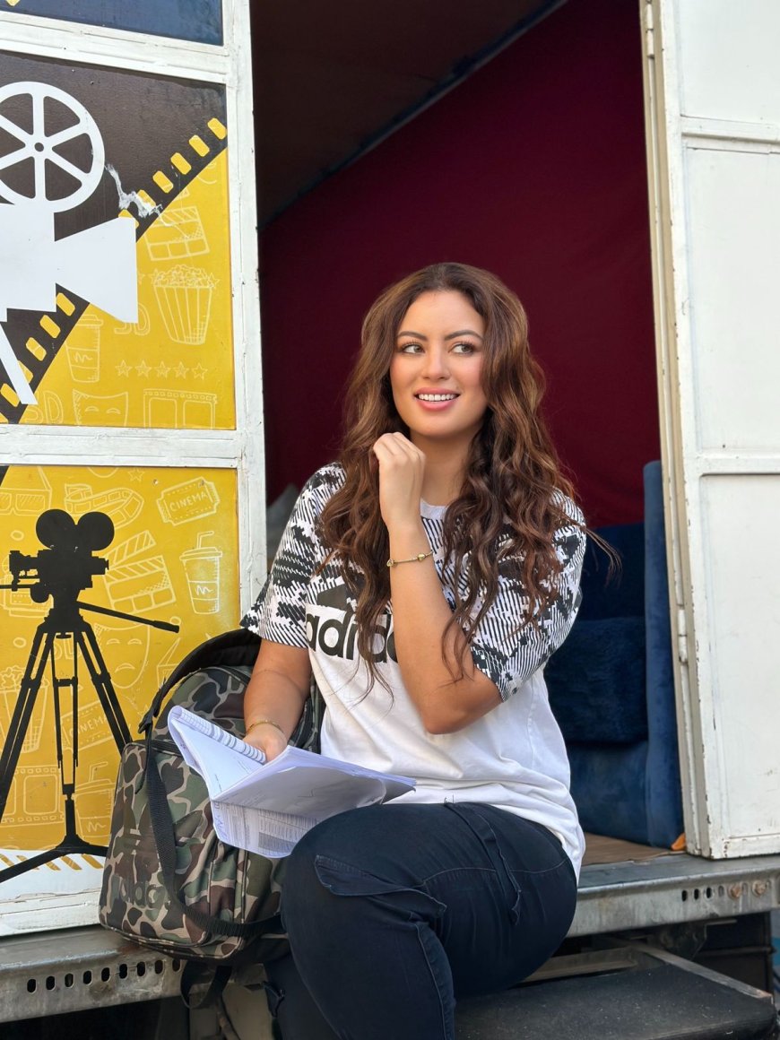 بشخصية مختلفة.. نسرين التومي تكشف كواليس دورها في "شكون كان يقول"