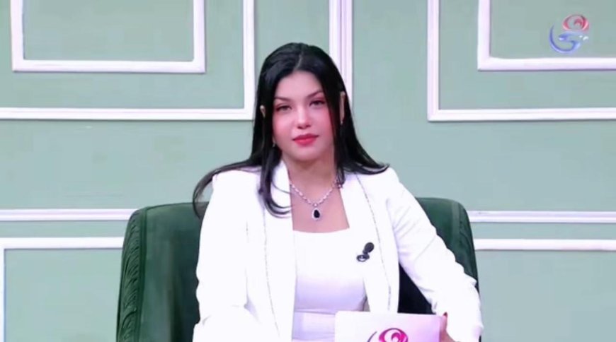 ريهام جمال: من صدمة النصب إلى منصة الوعي… «هي والاستثمار» حكاية سقوط تحوّل إلى قوة