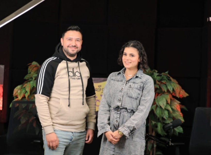 «أبو بنتي»… لأول مرة بسمة ماهر تكشف كواليس انفصالها عن أحمد كشك