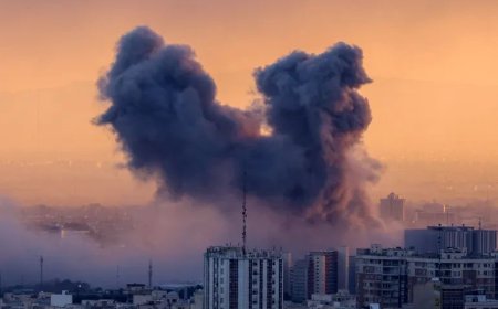 تحذيرات إماراتية من اتساع الصراع مع إيران… مخاوف من حرب استنزاف تعيد رسم خريطة الشرق الأوسط