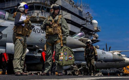 جدل في واشنطن حول توظيف الخطاب الديني داخل الجيش الأمريكي خلال المواجهة مع إيران