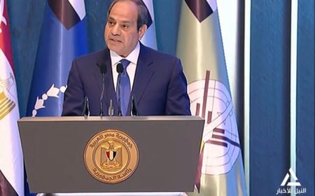 كلمة الرئيس السيسي في يوم الشهيد.. رسالة وفاء لتضحيات الأبطال وتأكيد ثابت على دعم القضية الفلسطينية