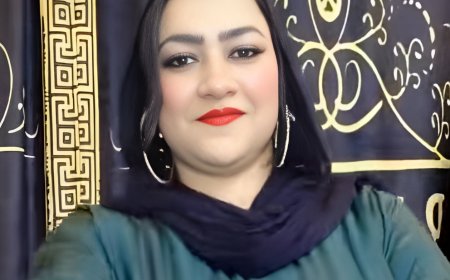 حين ترتدي الأناقة روحها… “رغده فاشون” تعيد كتابة العباية الخليجية بلغة الفن