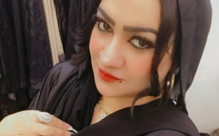 حين ترتدي الأناقة روحها… “رغده فاشون” تعيد كتابة العباية الخليجية بلغة الفن