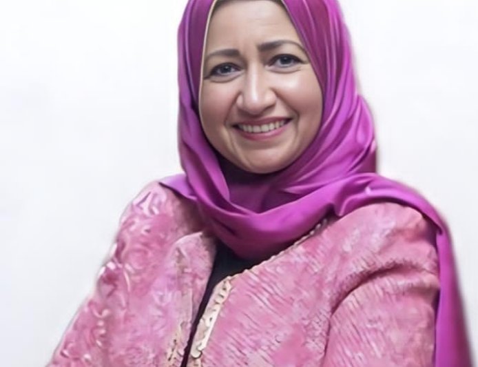 د. شيرين الشافعي تكتب: المرأة العربية… رمز العطاء و الصمود في اليوم العالمي للمرأة