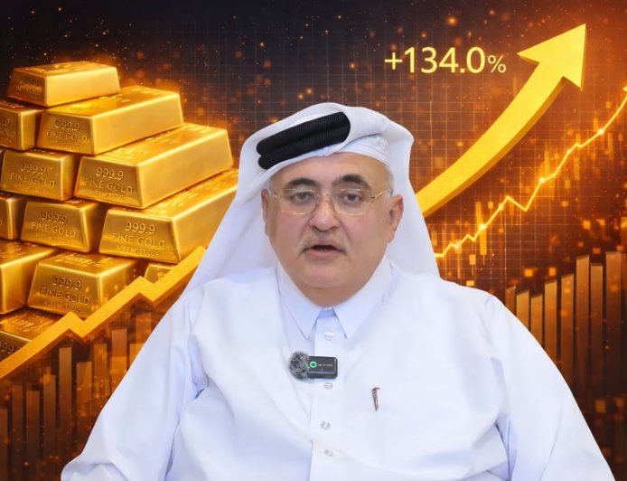 خبير دولي: مشتريات البنوك المركزية القياسية قد تدفع الذهب إلى مستويات تاريخية جديدة