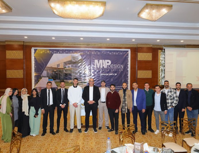 إفطار رمضاني يجمع النخبة في ضيافة رجل الأعمال تامر حسين بمدينة نصر