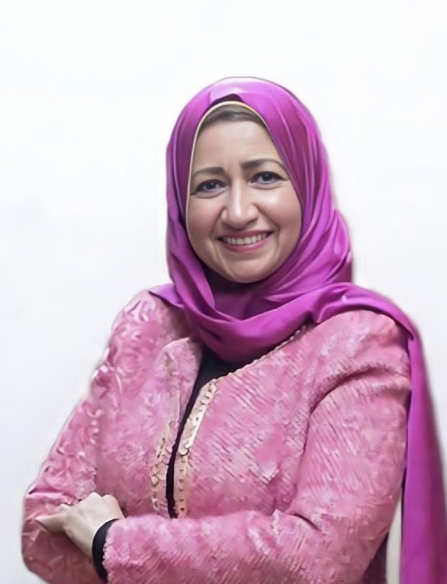 د. شيرين الشافعي تكتب: المرأة العربية… رمز العطاء و الصمود في اليوم العالمي للمرأة