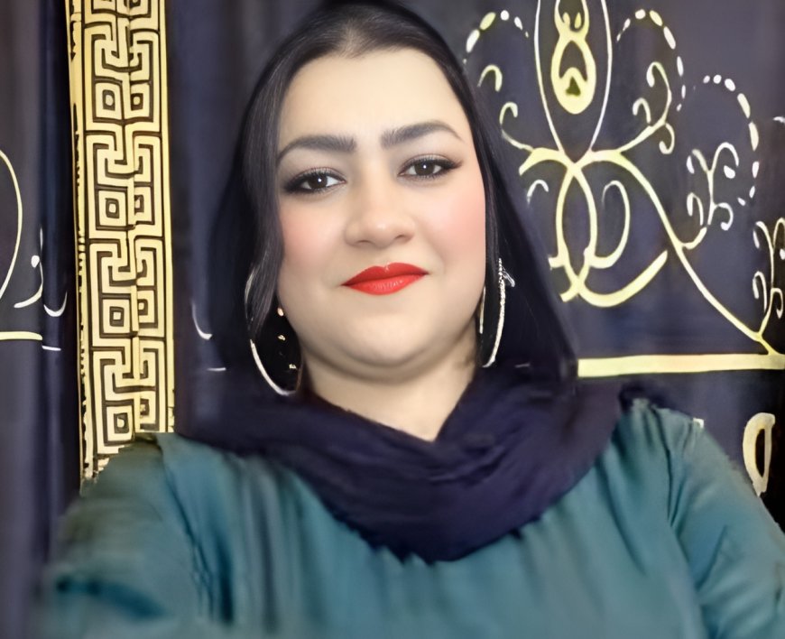 حين ترتدي الأناقة روحها… “رغده فاشون” تعيد كتابة العباية الخليجية بلغة الفن