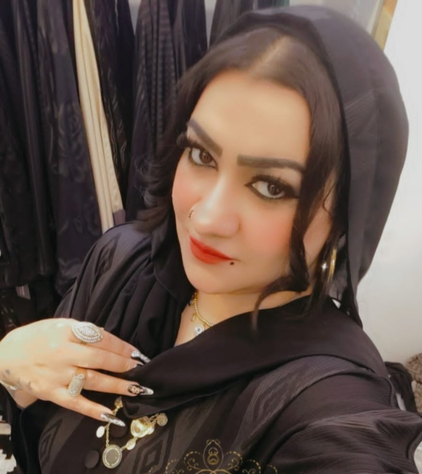 حين ترتدي الأناقة روحها… “رغده فاشون” تعيد كتابة العباية الخليجية بلغة الفن