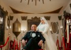 ليلة فرح تضحك فيها القلوب.. زفاف رشاد شتيوي وعبله إمام في أبهى صورة للسعادة