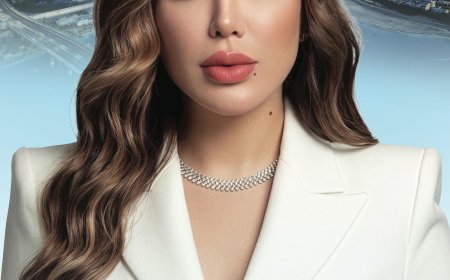 منى العمدة تعلن عودة قوية لبرنامجها "هنا الجمهورية الجديدة" عبر النهار في يونيو 2026