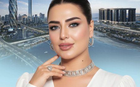 مصطفى صلاح يكتب: منى العمدة… الإعلام يعبر بالأحلام نحو الاستثمار العربي