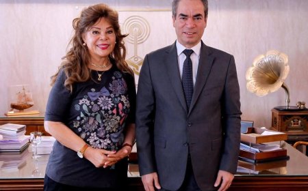 صفاء أبو السعود تتألق في «الملهمون».. برنامج إذاعي جديد يضيء تاريخ رموز مصر المؤثرة