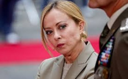 جورجيا ميلوني تقرر تعليق التجديد التلقائي لاتفاقية التعاون الدفاعي مع إسرائيل وسط ضغوط داخلية وتصاعد التوترات الإقليمية