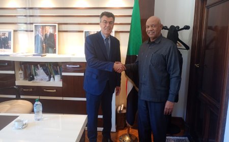 نداء عالمي عاجل من أجل السودان: تحرك دولي لتعزيز المساعدات الصحية ومواجهة أخطر الأزمات الإنسانية