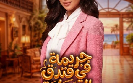 آية عبدالرازق تتألق في «جريمة في فندق السعادة».. حضور كوميدي لافت يخطف الأنظار بشخصية «شيري»