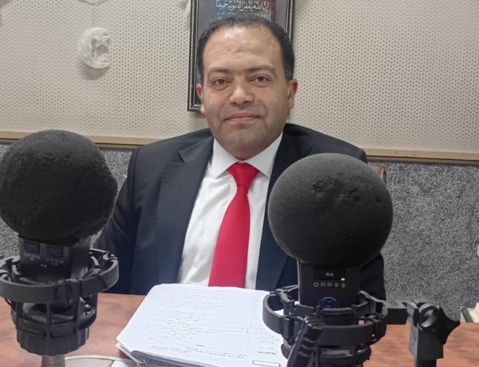 محمد عبدالحكم ينضم إلى إذاعة القرآن الكريم.. صوت إذاعي جديد يعزز المحتوى الهادف