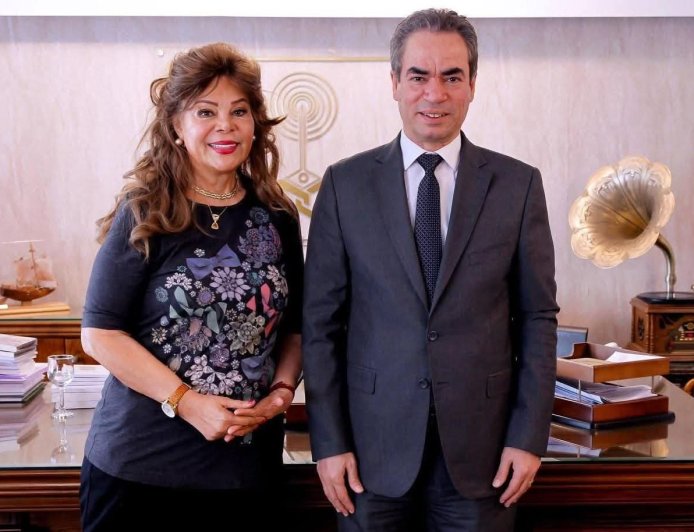 صفاء أبو السعود تتألق في «الملهمون».. برنامج إذاعي جديد يضيء تاريخ رموز مصر المؤثرة