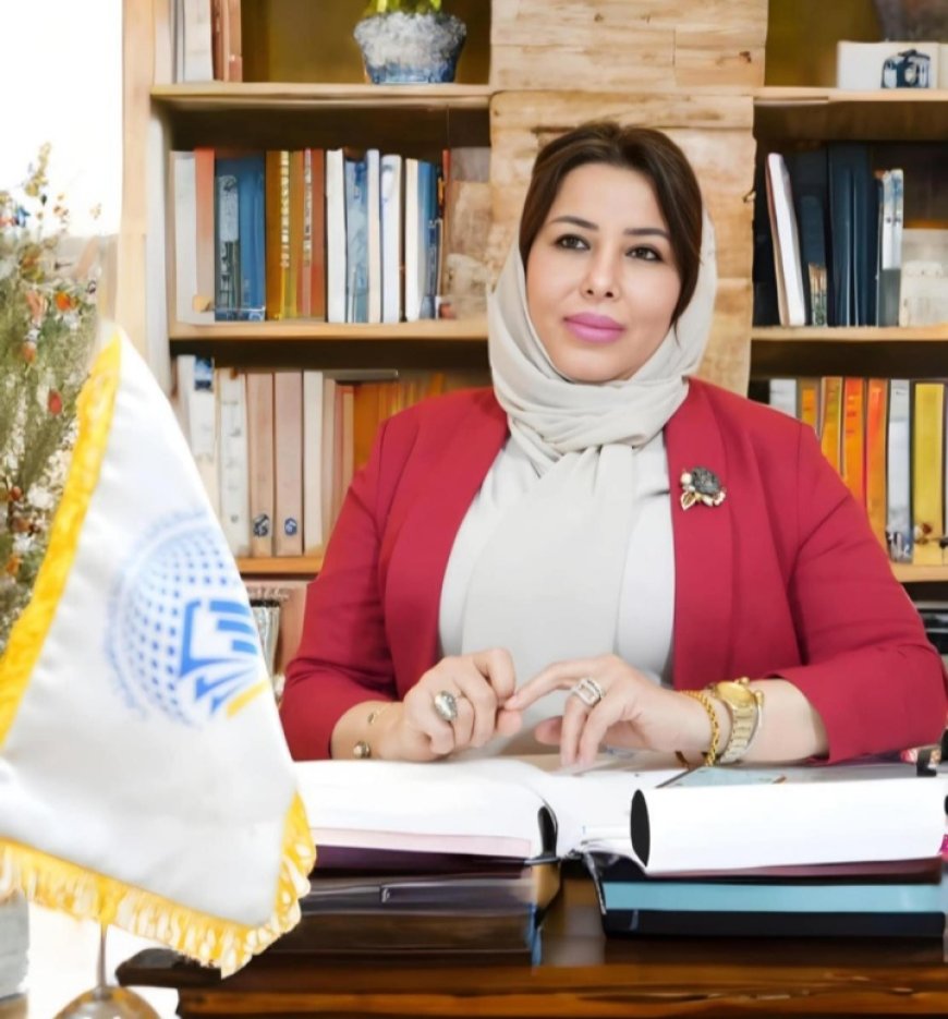 أنعام الدرسي تقود مؤتمر «المرأة القيادية – سفيرة المستقبل» بالقاهرة: منصة عربية لصناعة القرار وتمكين القيادات النسائية