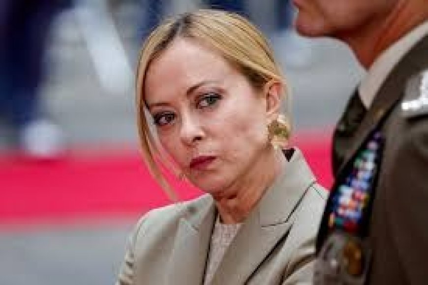 جورجيا ميلوني تقرر تعليق التجديد التلقائي لاتفاقية التعاون الدفاعي مع إسرائيل وسط ضغوط داخلية وتصاعد التوترات الإقليمية