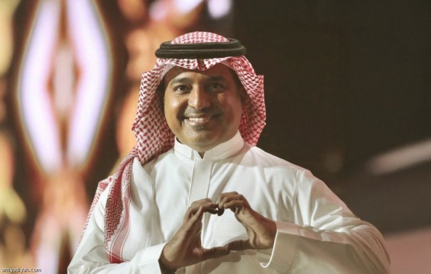راشد الماجد يعود إلى جدة بعد غياب 7 سنوات.. السندباد يشعل المسرح في ليلة كاملة العدد