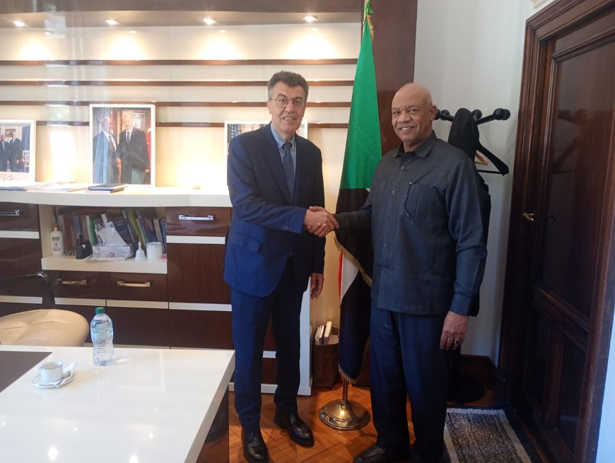 نداء عالمي عاجل من أجل السودان: تحرك دولي لتعزيز المساعدات الصحية ومواجهة أخطر الأزمات الإنسانية