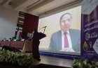 الأمين العام لرابطة الجامعات الإسلامية: الحروب قد تُدمّر المؤسسات التعليمية… لكنها لا يجب أن تسلب الأجيال حقها في التعلم