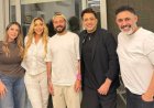 تعاون عالمي يجمع لاروسي بـ عمرو مصطفى وتامر حسين وعليم في أعمال غنائية مرتقبة