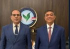 حزب الإصلاح والنهضة يعيّن الدكتور نبيل أبو الخير مساعدًا لرئيس الحزب لشؤون التنظيم