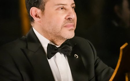 وفاة هاني شاكر «أمير الغناء العربي» بعد صراع مع المرض