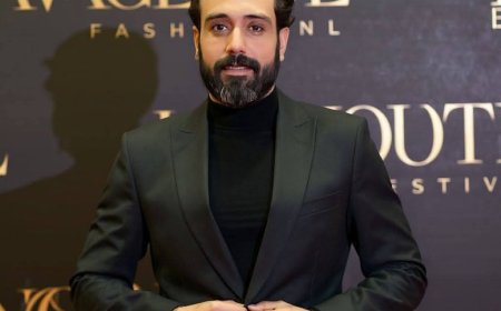 هيثم عنتر.. مخرج يعرف كيف يمنح الصورة روحها