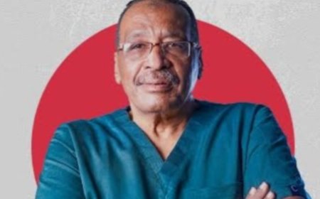 مصطفى صلاح يكتب: الدكتور سعيد مرجان.. سنوات من الاحترام صنعتها الإنسانية قبل الطب