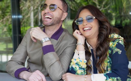 هند صبري تكشف أسرارها مع بلال العربي في «On The Road»